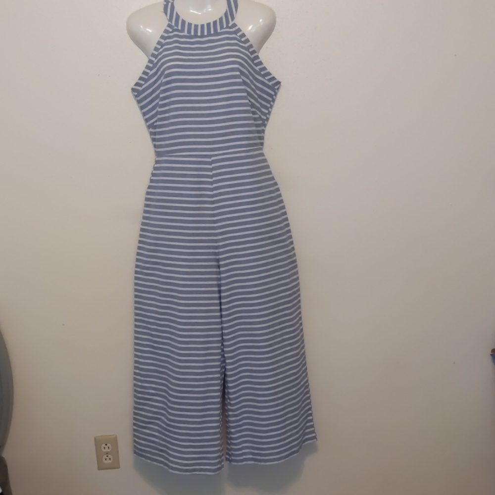 Ladies Pant Suit Romper